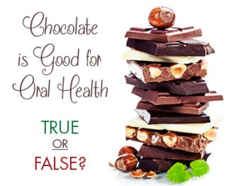 Torrance dentist, Dr. Bradley Miller at Miller Family Dental, explains how chocolate can actually be beneficial to oral health.