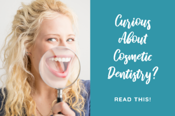 Torrance dentist, Dr. Bradley Miller at Miller Family Dental, goes over the fundamentals of cosmetic dentistry and why certain procedures are performed.