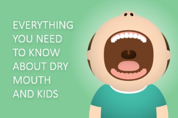 Torrance dentist, Dr. Bradley Miller of Miller Family Dental, discusses what causes children to develop dry mouth and what you can do about it.