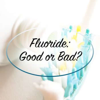 Torrance dentist, Dr. Bradley Miller at Miller Family Dental, weighs in on the great fluoride debate–does it have oral health benefits? Is it toxic?