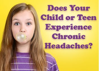 Torrance dentist, Dr. Bradley Miller at Miller Family Dental, tells parents the potential benefits and risks of children and teens chewing gum.