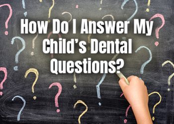 Torrance dentist, Dr. Bradley Miller at Miller Family Dental, gives answers to some common questions that kids might ask about their teeth.