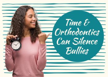 Torrance dentist, Bradley Miller of Miller Family Dental, gives parents, kids and teens some positive ideas and techniques to handle being bullied about crooked teeth.