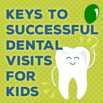 Torrance dentist, Dr. Bradley Miller at Miller Family Dental, discusses ways to help ensure your child has a successful dental visit.