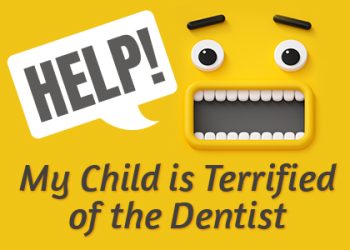 Torrance dentist, Dr. Bradley Miller at Miller Family Dental, explains why your child might fear the dentist and how to help them through it