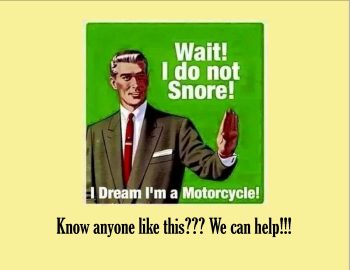 Torrance dentist, Dr. Bradley Miller at Miller Family Dental,, discusses the causes of snoring so you can be aware and be proactive about it.