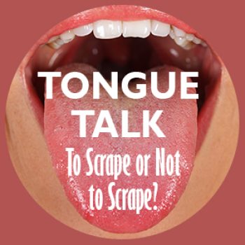 Torrance dentist, Dr. Bradley Miller at Miller Family Dental, talks about the benefits of tongue scraping, from fresher breath to more flavorful food experiences!