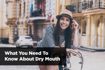 Torrance dentist, Dr. Bradley Miller at Miller Family Dental, tells you all you need to know about dry mouth, from treatment causes.